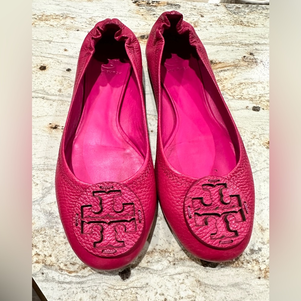 Tory Burch flats